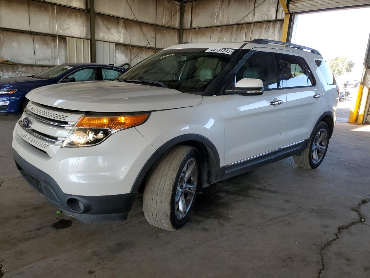 2013 Ford Explorer - Image 1