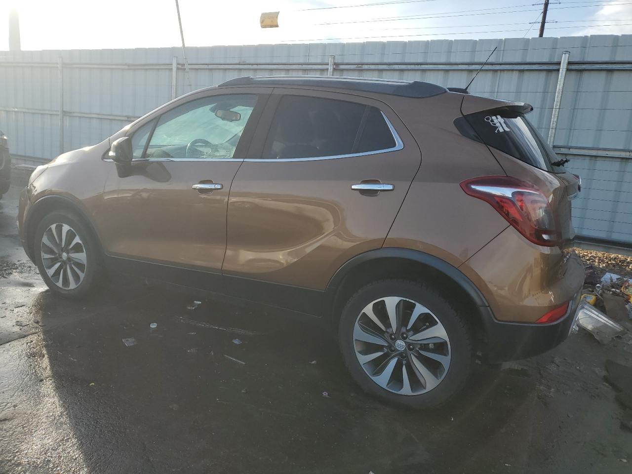 2017 Buick Encore - Image 2