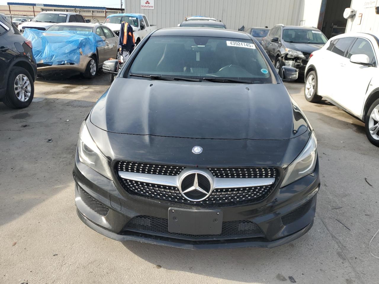 2014 Mercedes-Benz CLA-klasse - Image 5