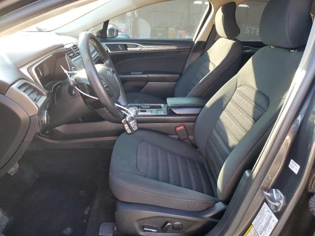  FORD FUSION 2019 Сірий