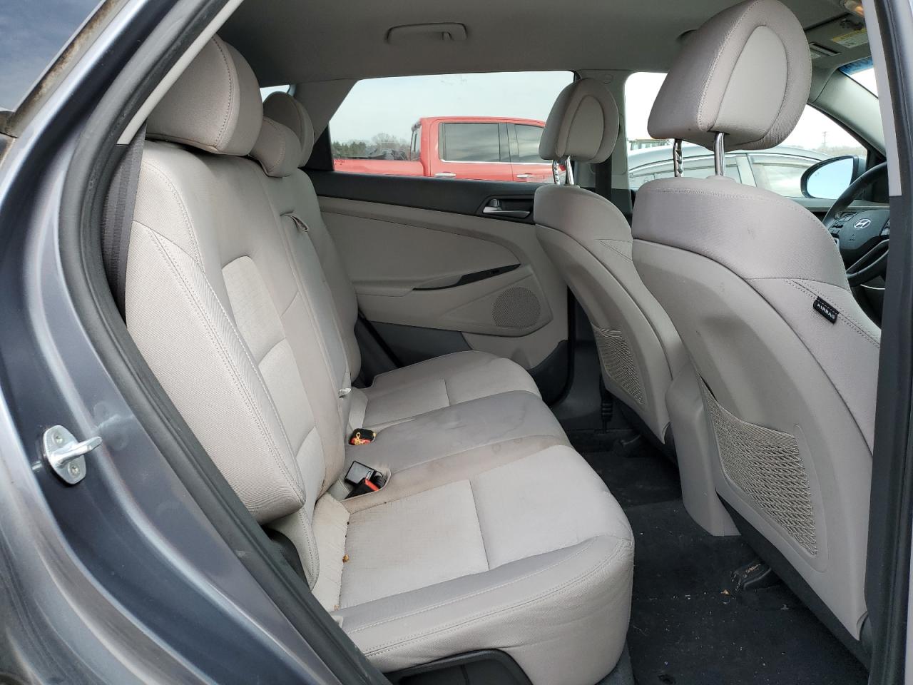 2016 Hyundai Tucson - Image 11