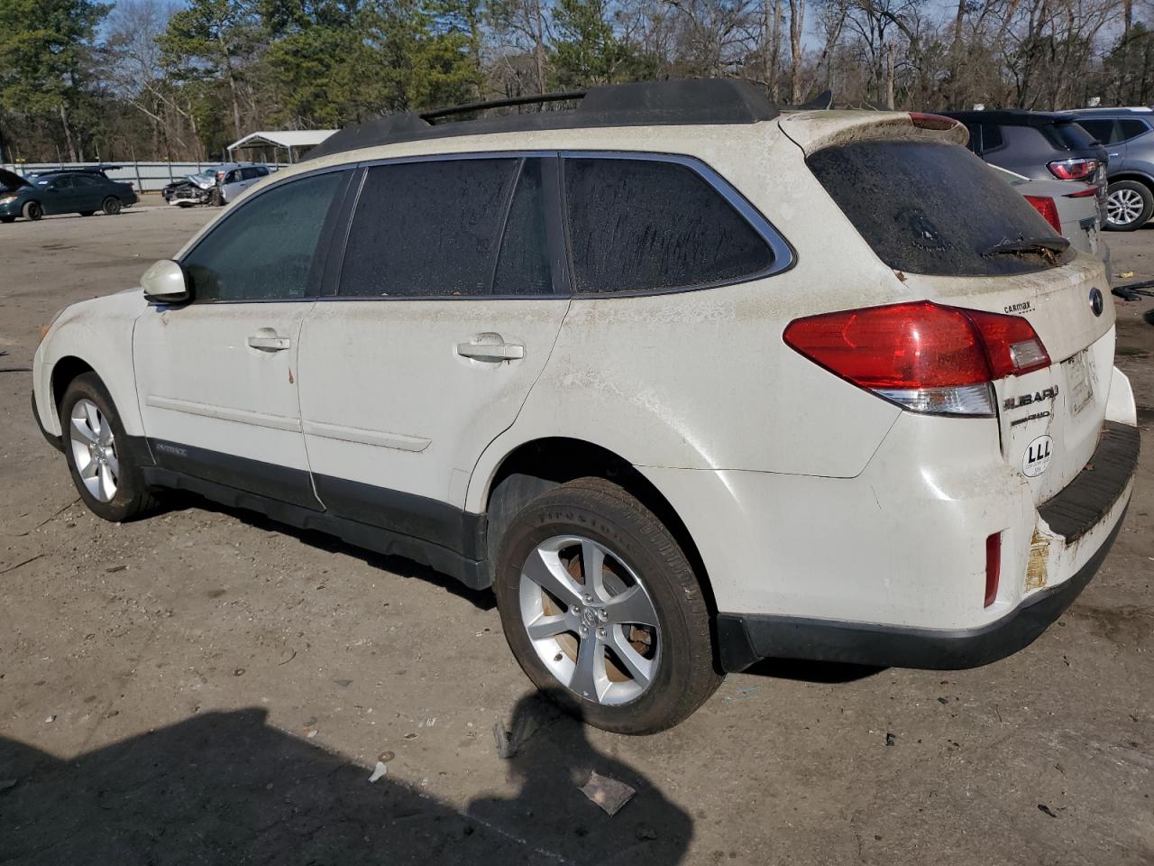 2013 Subaru Outback - Image 2