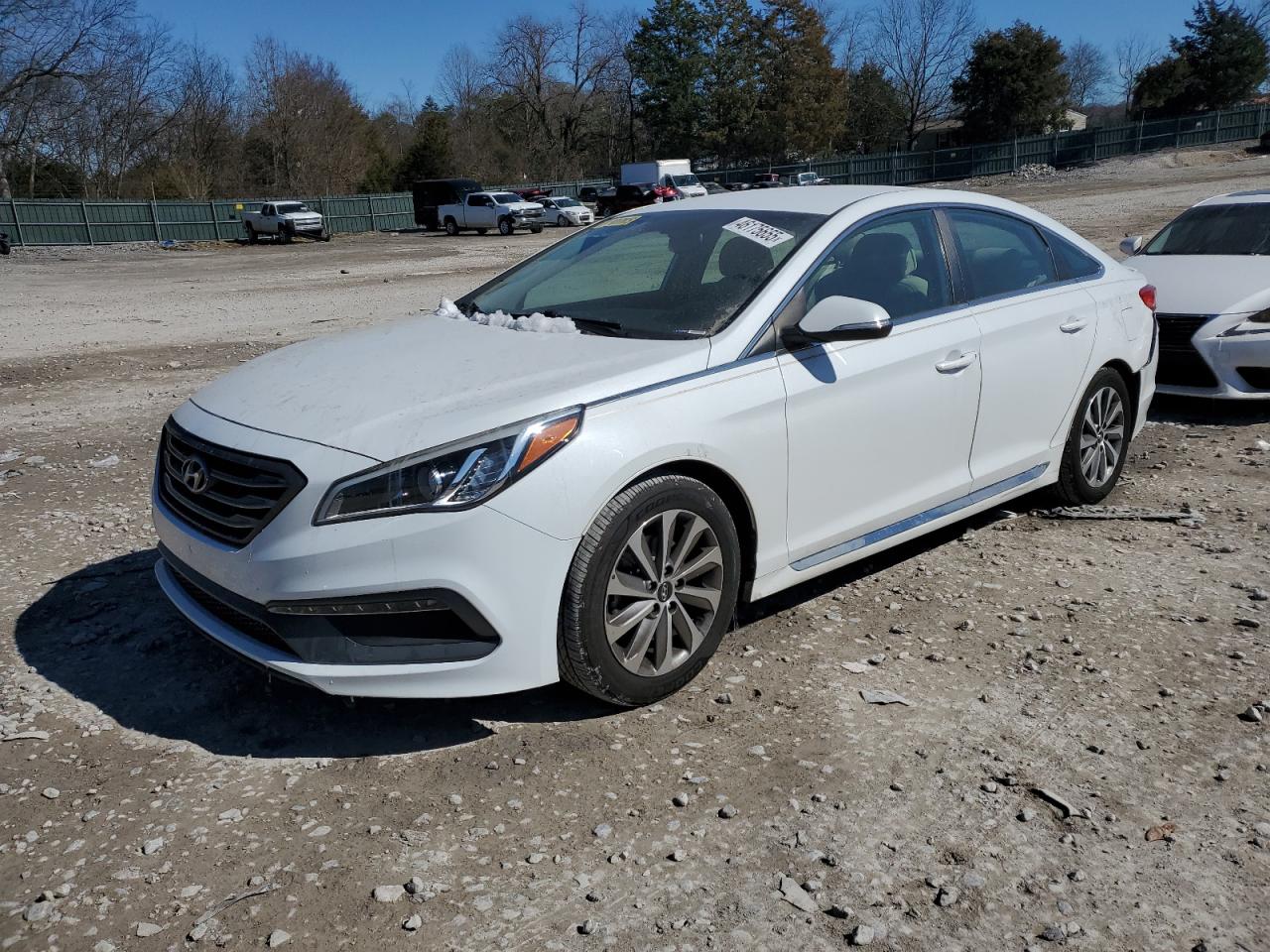 2015 Hyundai Sonata - Image 1