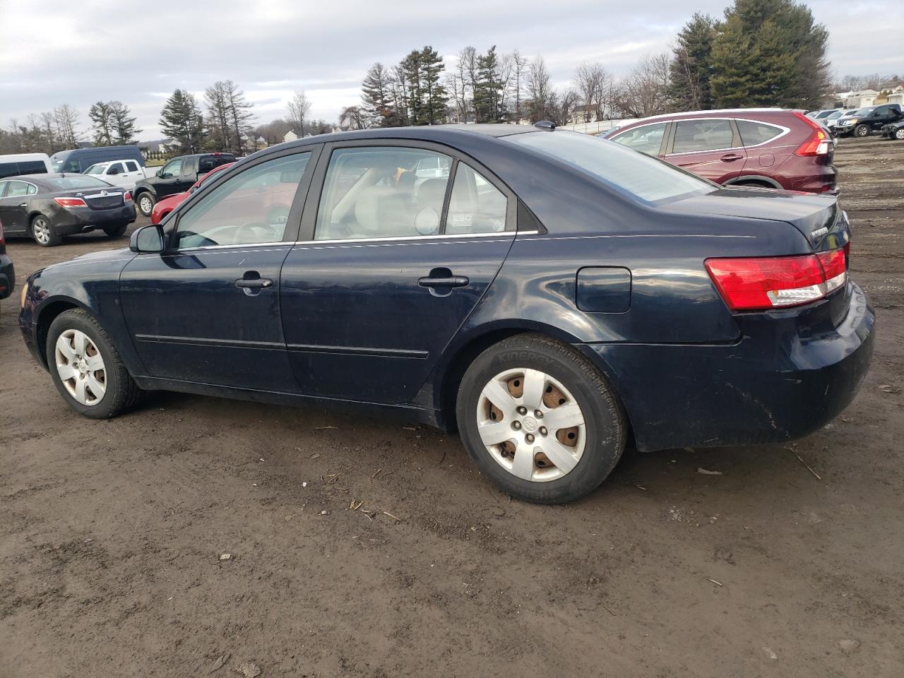 2007 Hyundai Sonata - Image 2