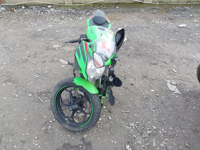2023 KAWASAKI BX 125 BPF