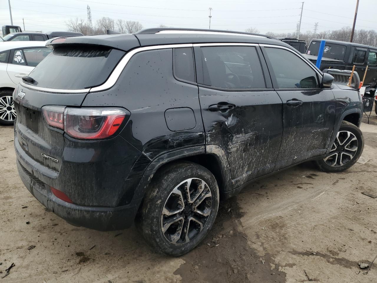 2022 Jeep Compass - Image 3