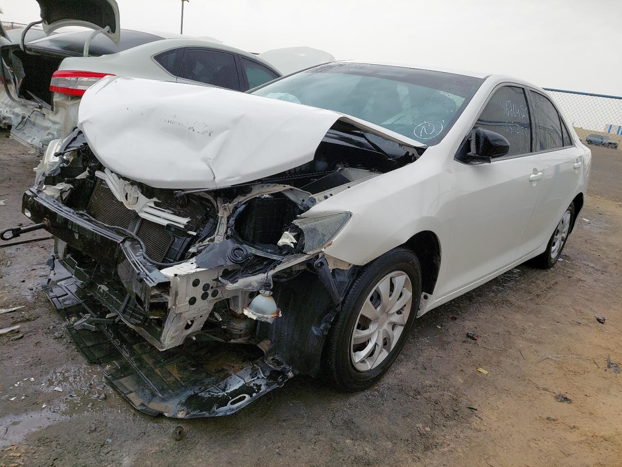 6T1BF9FK8FX570834 - 2015 Toyota Camry Le - #46764525