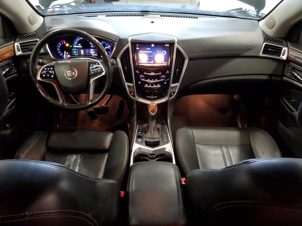 2014 Cadillac SRX - Image 8