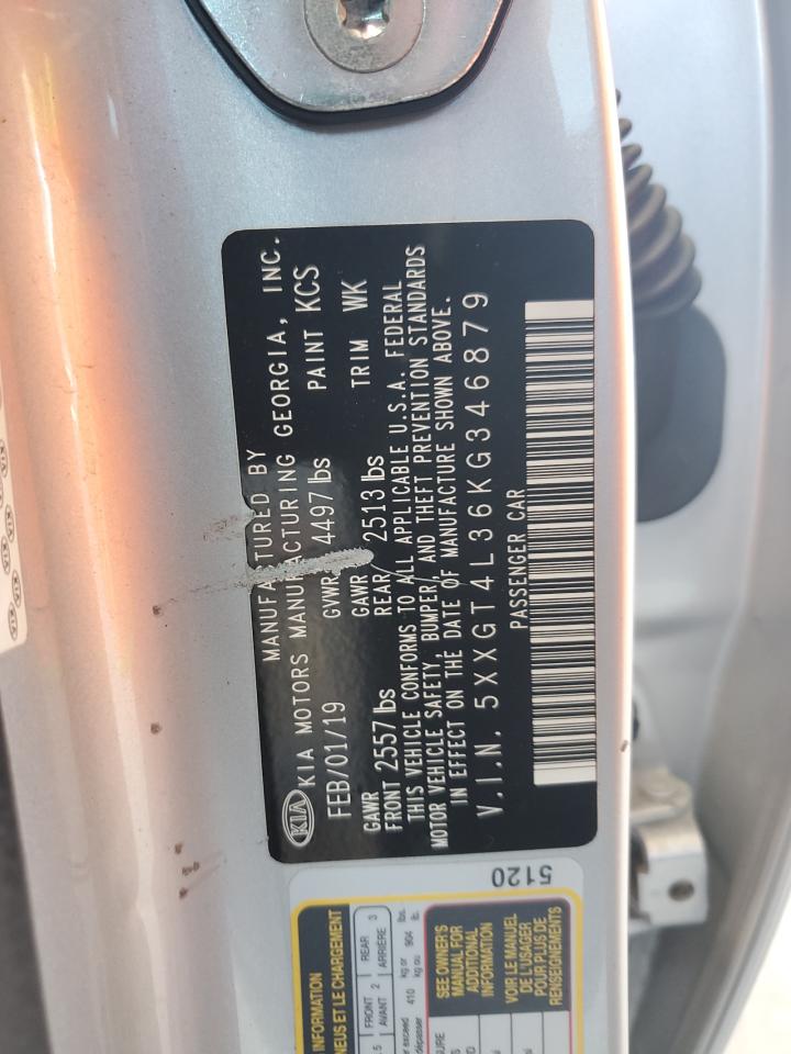 2019 Kia Optima - Image 12