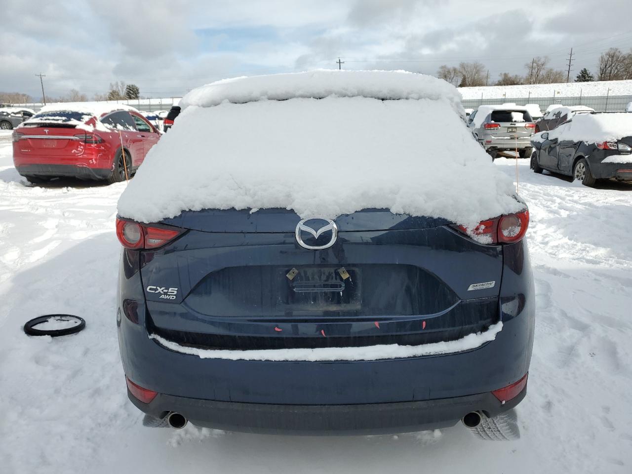 2019 Mazda CX-5 - Image 6
