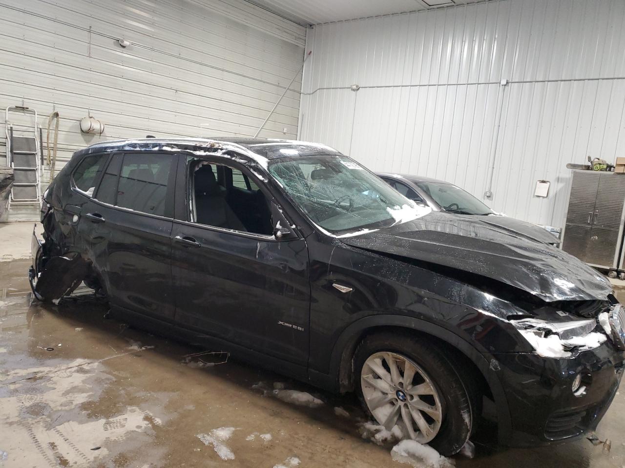 2015 BMW X3 - Image 4