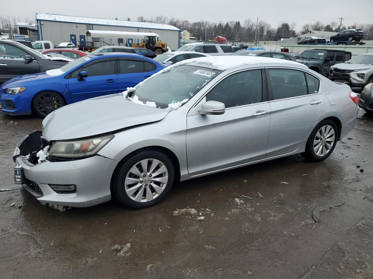 2013 Honda Accord - Image 1
