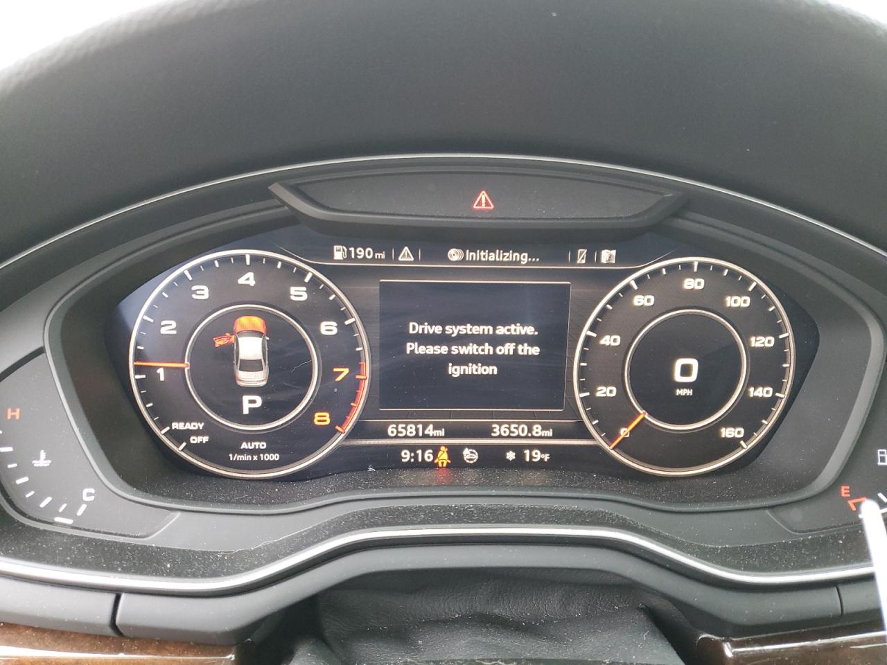 2018 Audi A4 - Image 9