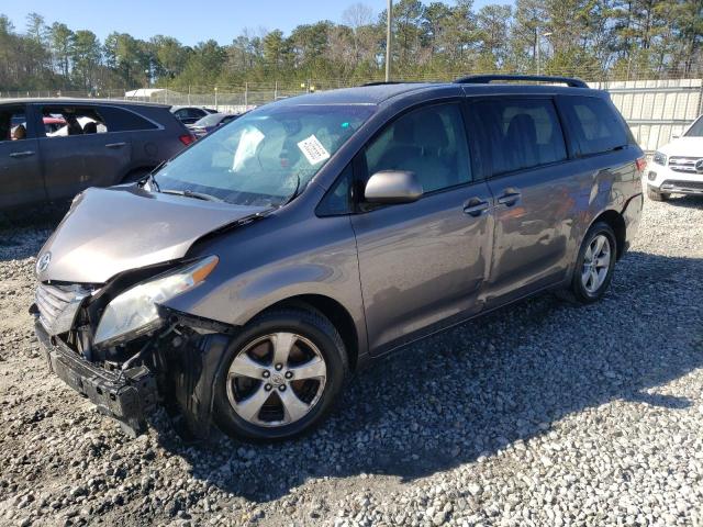 2016 Toyota Sienna Le