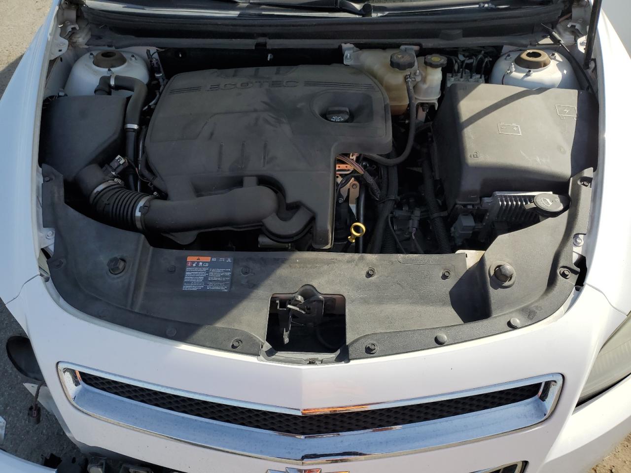 2012 Chevrolet Malibu - Image 11