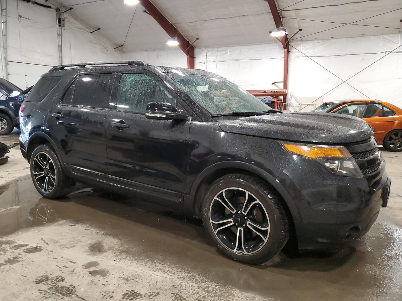 2013 Ford Explorer - Image 4