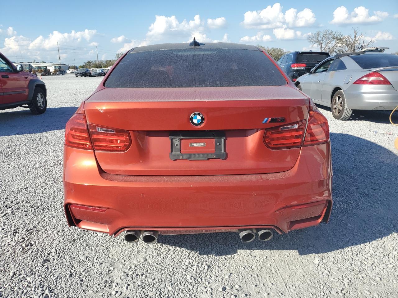 2017 BMW M3 - Image 6