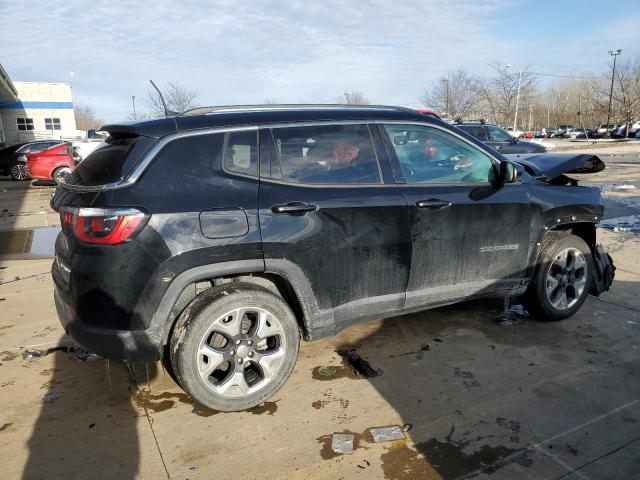  JEEP COMPASS 2021 Black