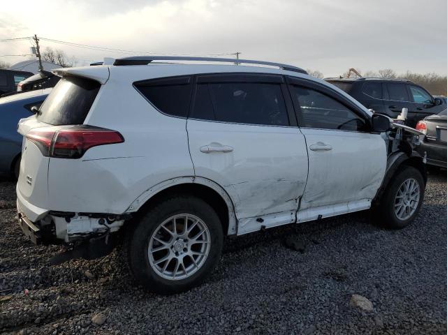  TOYOTA RAV4 2018 White