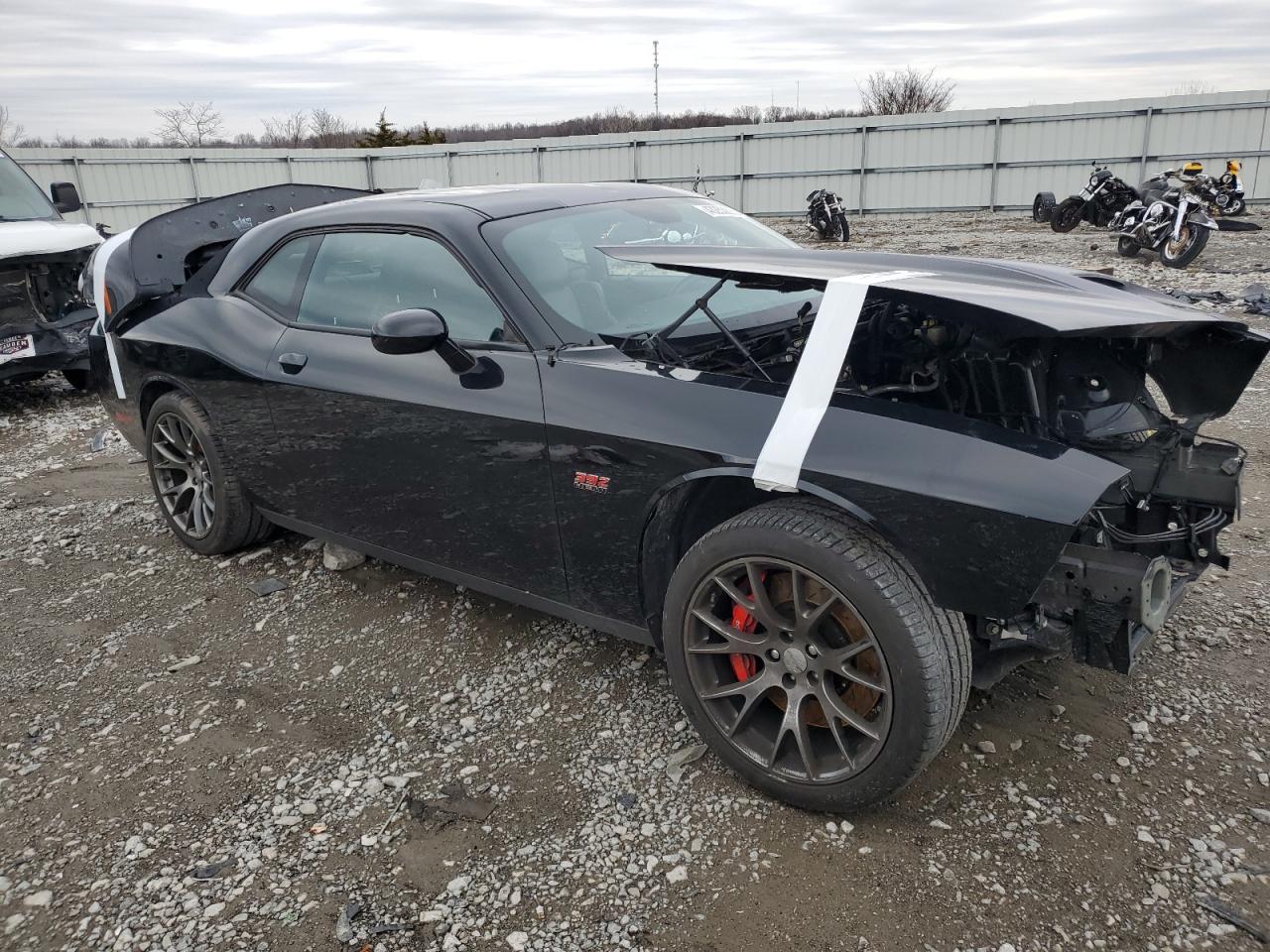 2016 Dodge Challenger - Image 4