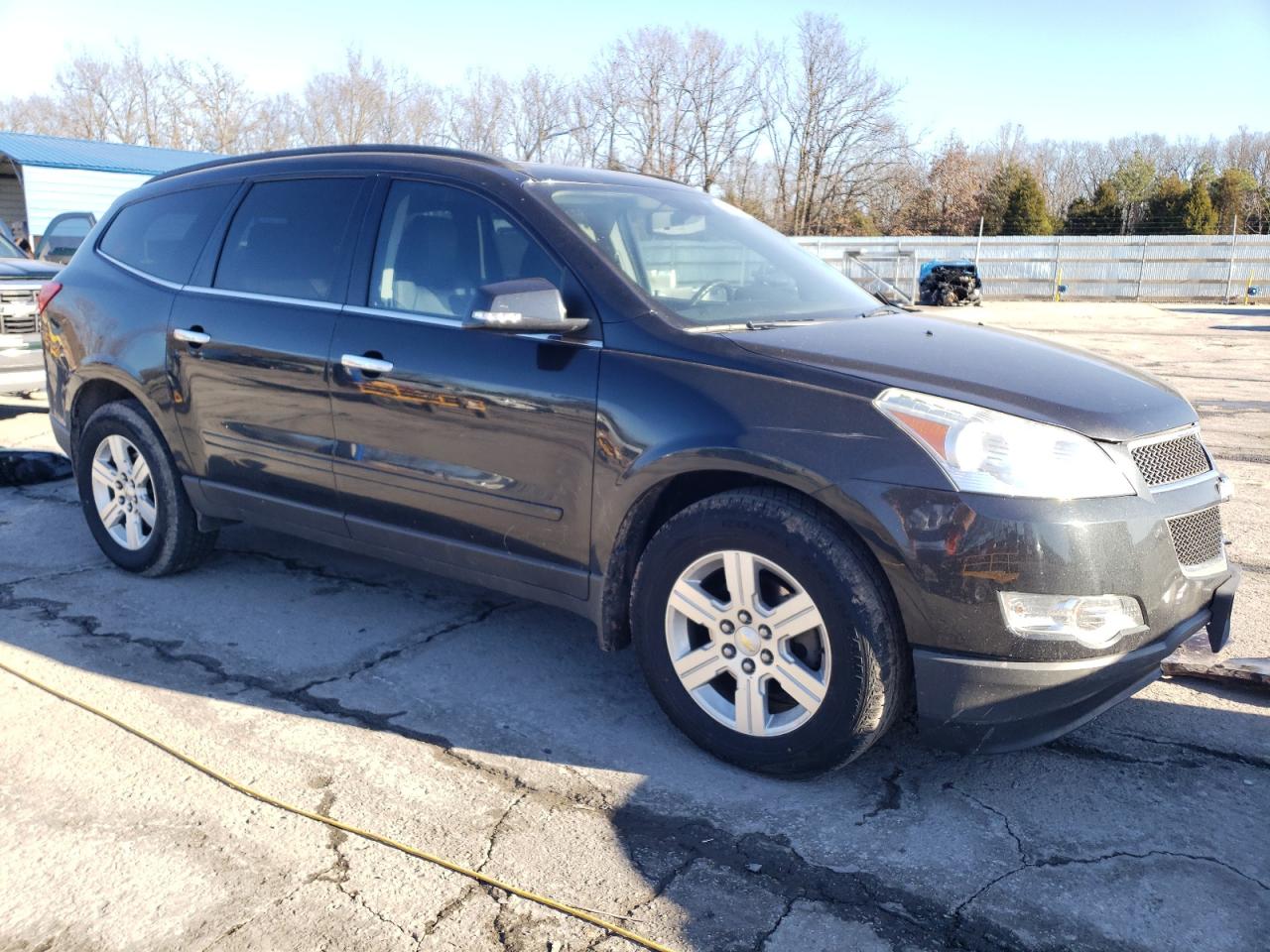 2012 Chevrolet Traverse - Image 4