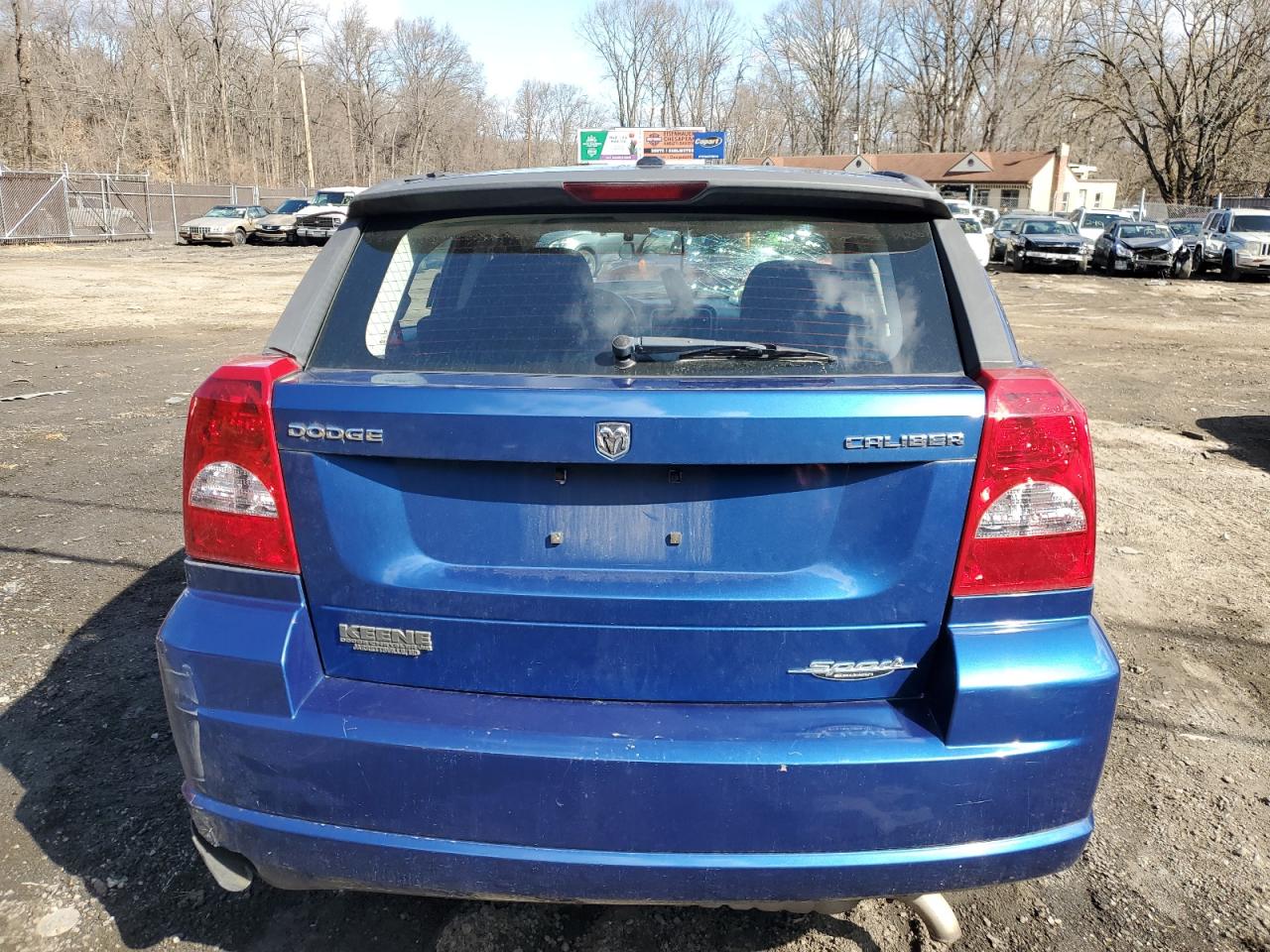 2010 Dodge Caliber - Image 6