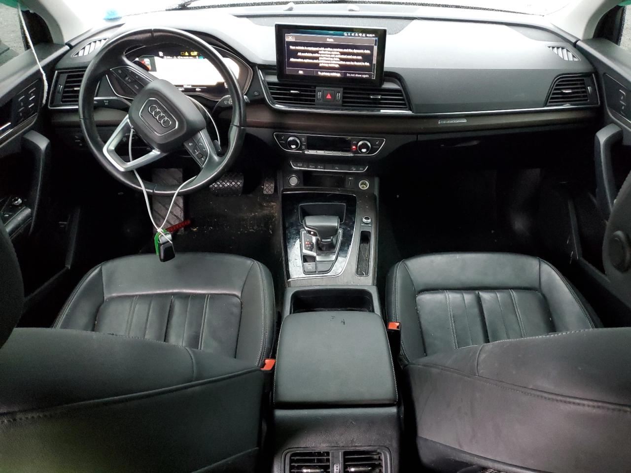 2021 Audi Q5 - Image 8
