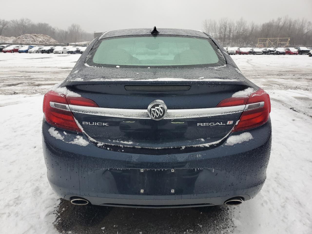 2015 Buick Regal - Image 6