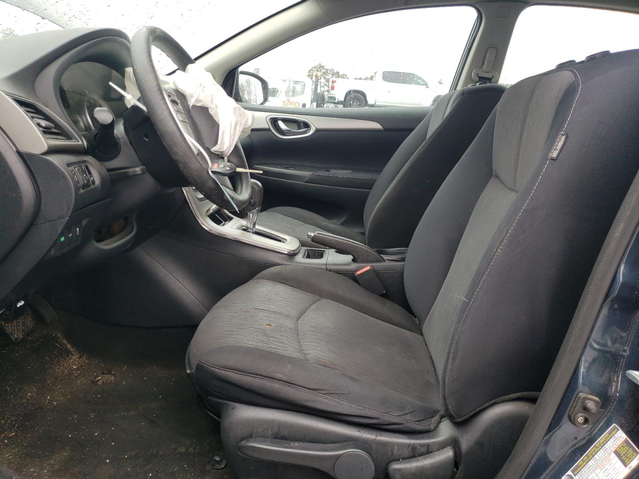 2014 Nissan Sentra - Image 7