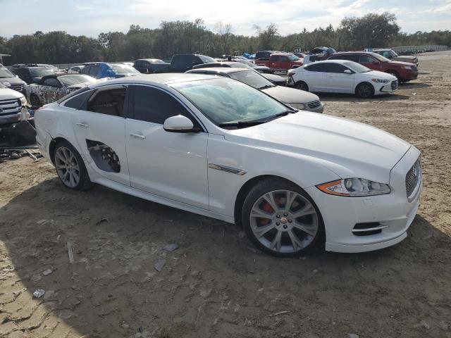  JAGUAR XJ 2015 Biały