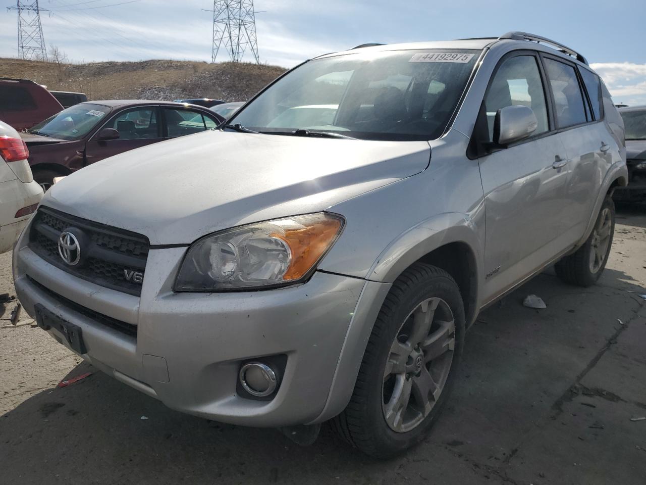 2010 Toyota RAV 4 - Image 1