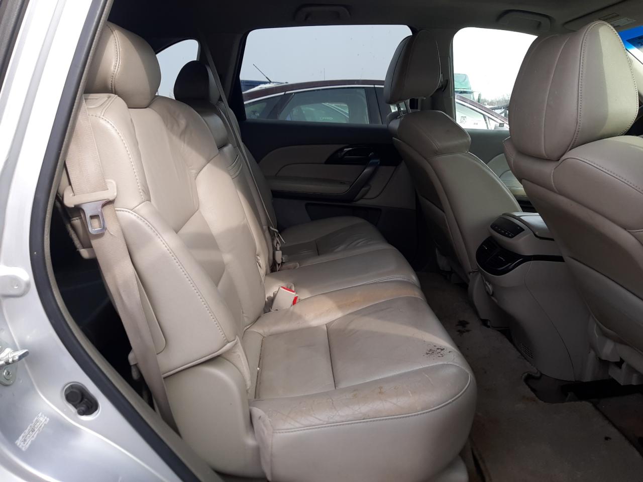 2008 Acura MDX - Image 11