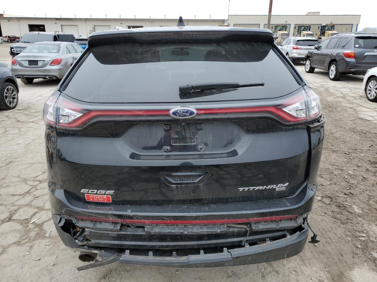2016 Ford Edge - Image 6
