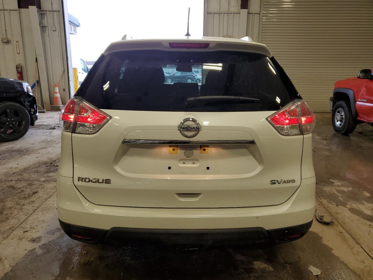 2016 Nissan Rogue - Image 6