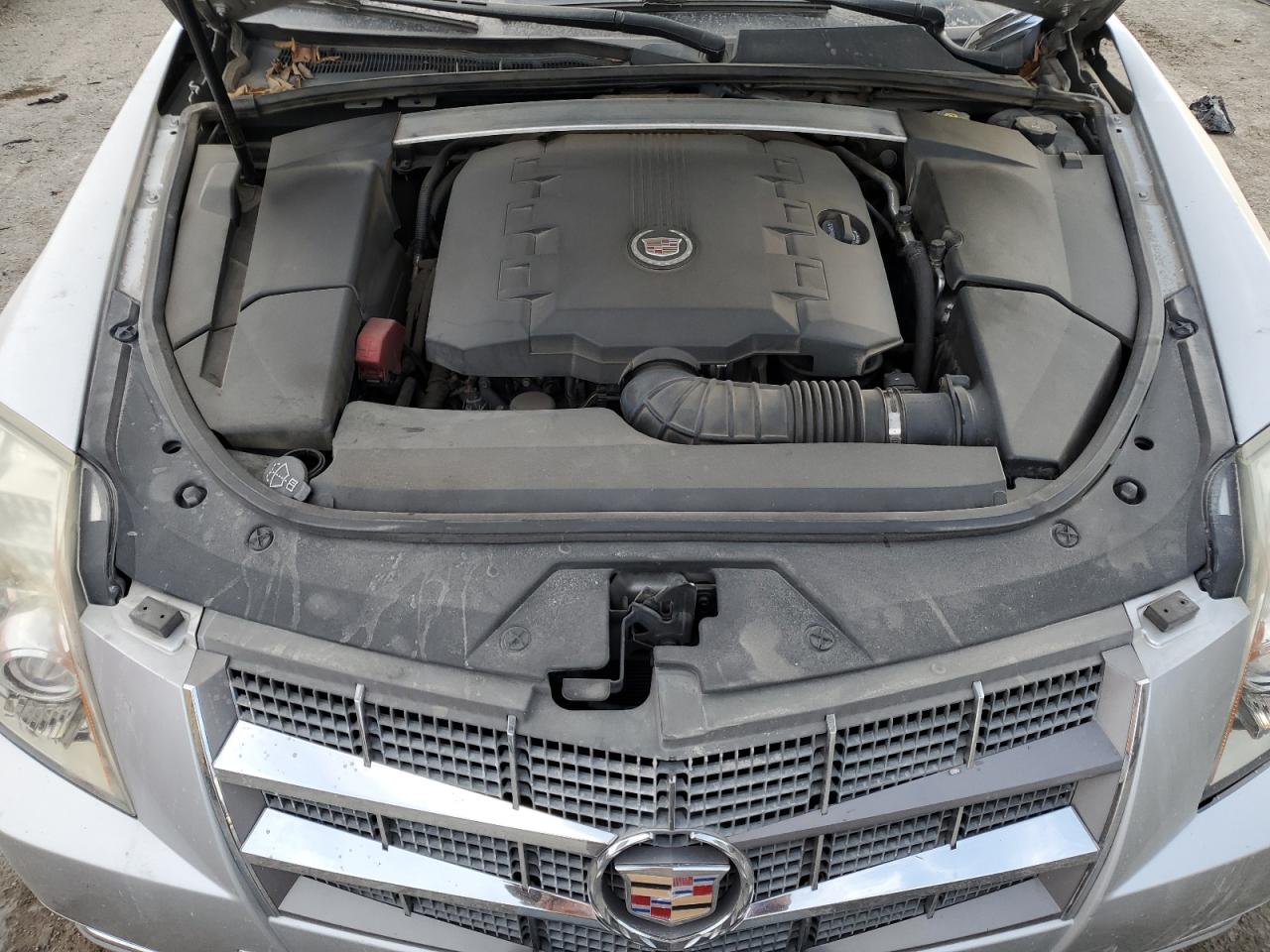 2010 Cadillac CTS - Image 11
