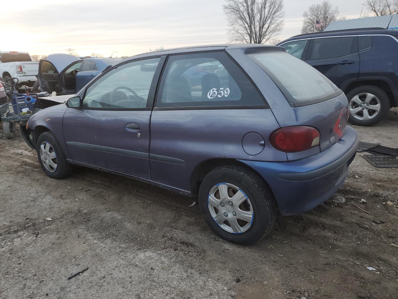 1997 Geo Metro - Image 2