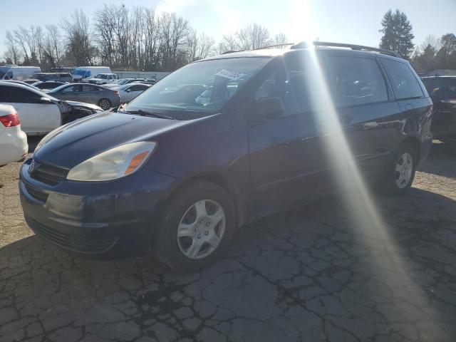 2005 Toyota Sienna Ce