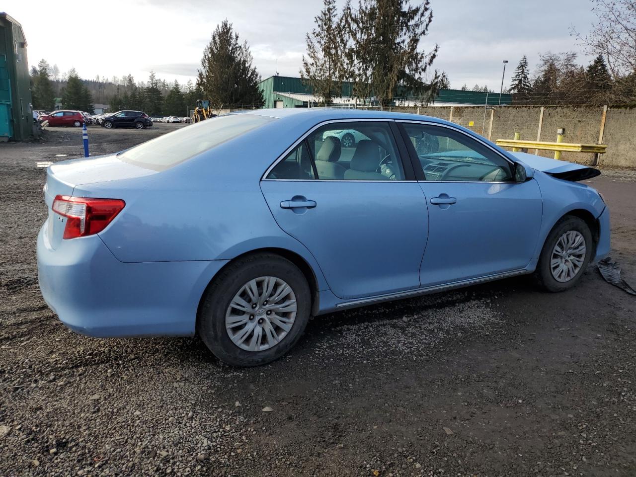 2012 Toyota Camry - Image 3
