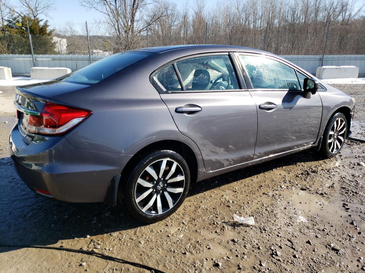 2014 Honda Civic - Image 3