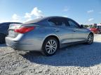 2016 INFINITI Q50 BASE for sale at Copart FL - MIAMI NORTH