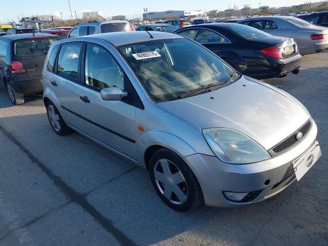 2002 FORD FIESTA ZET