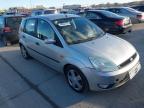 2002 FORD FIESTA ZET for sale at Copart SANDWICH