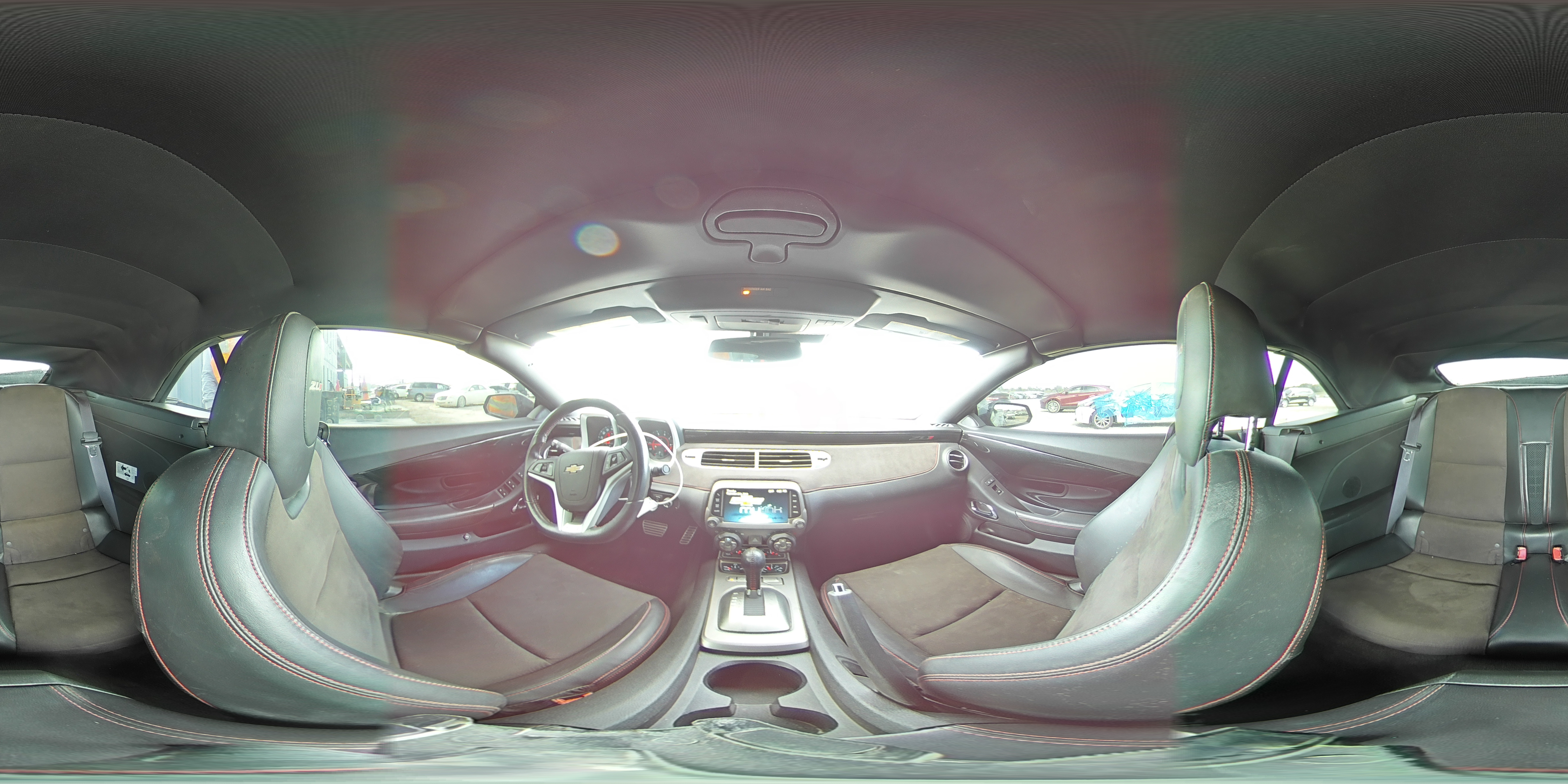 2013 Chevrolet Camaro - Image 13