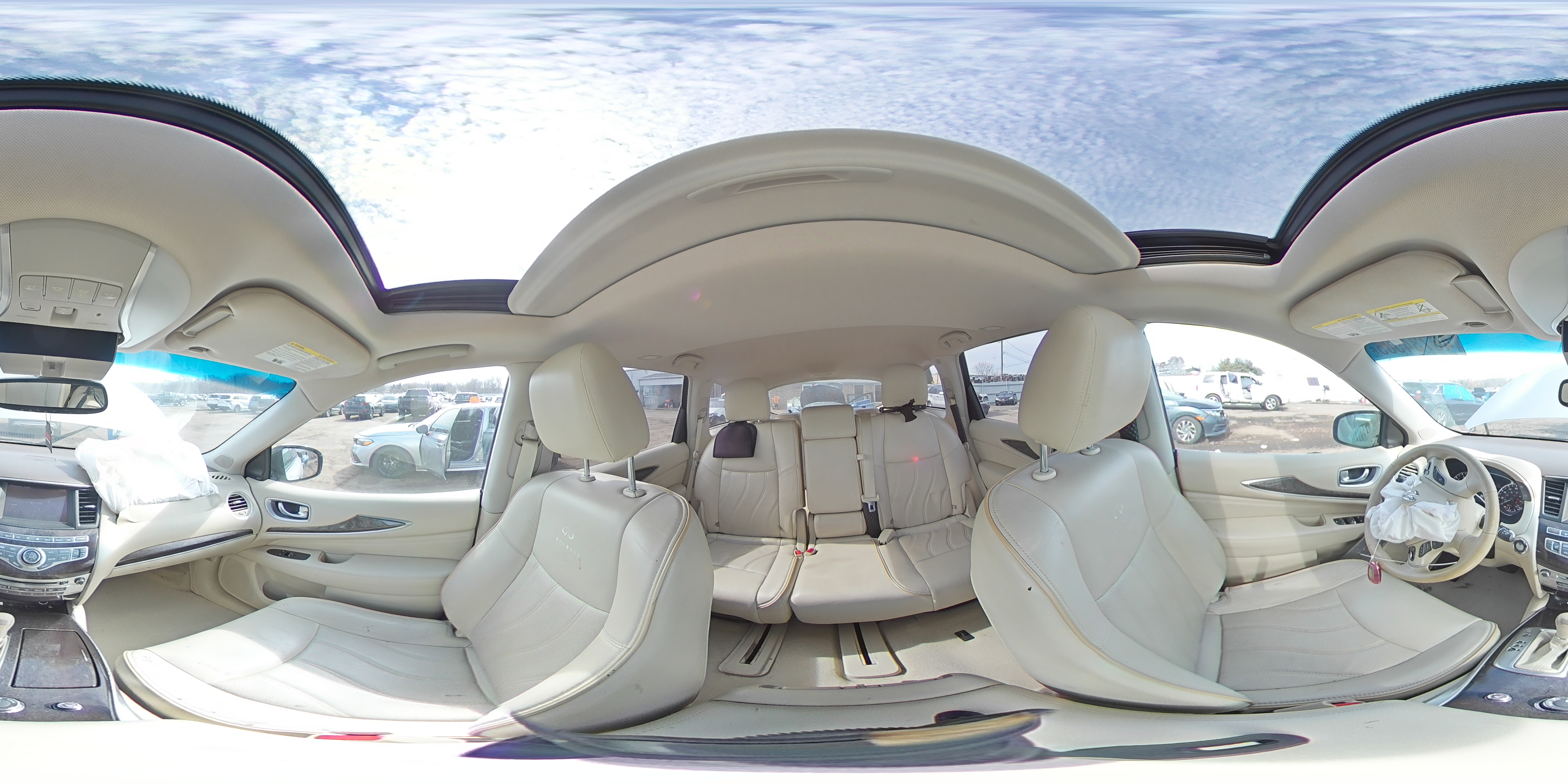 2014 Infiniti QX60 - Image 13