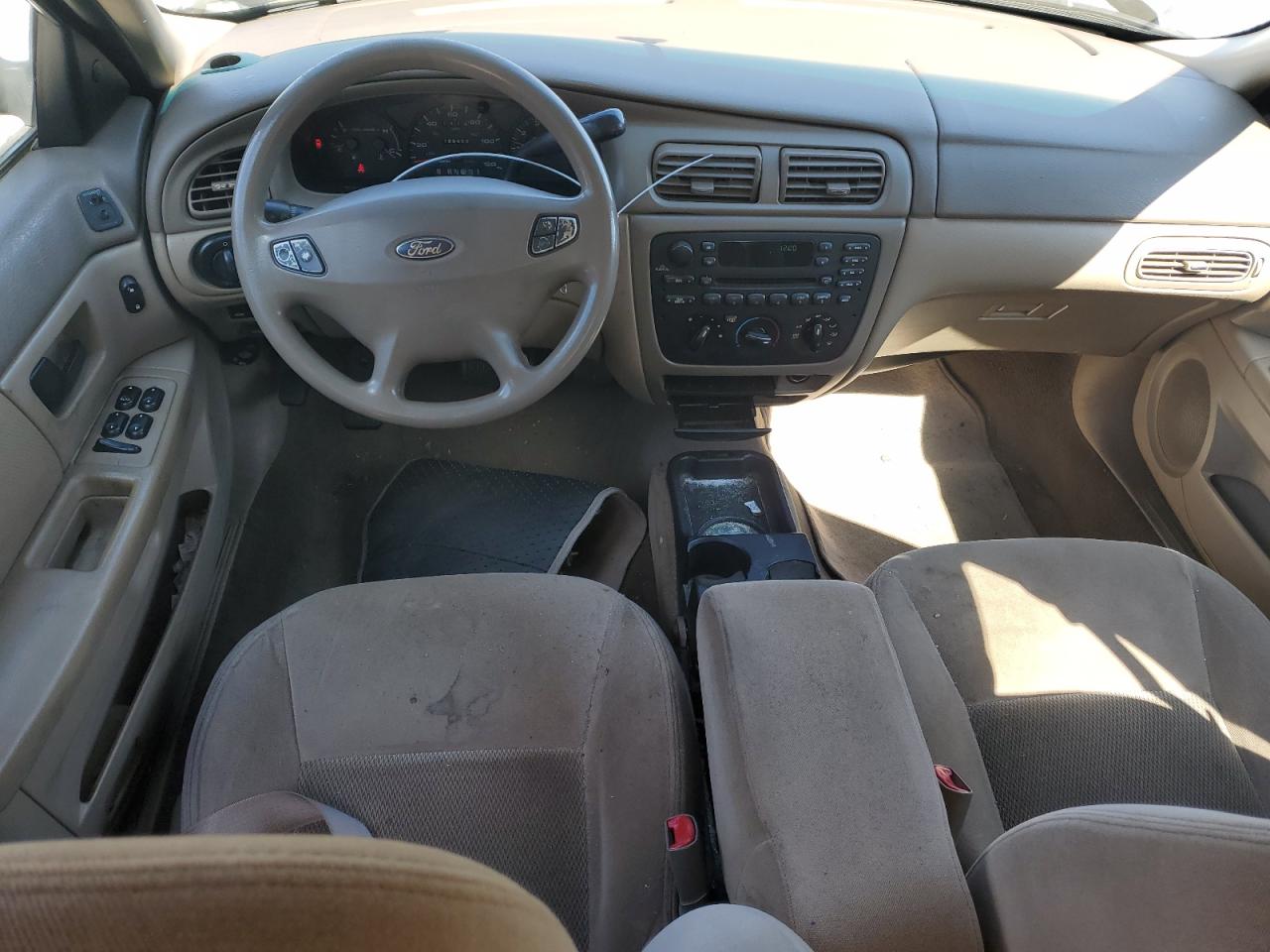 2003 Ford Taurus - Image 8