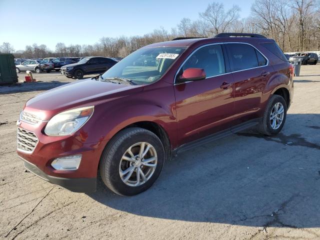 2016 Chevrolet Equinox Lt