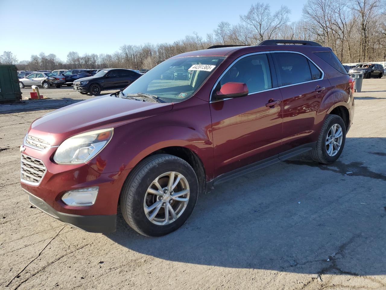 2016 Chevrolet Equinox - Image 1