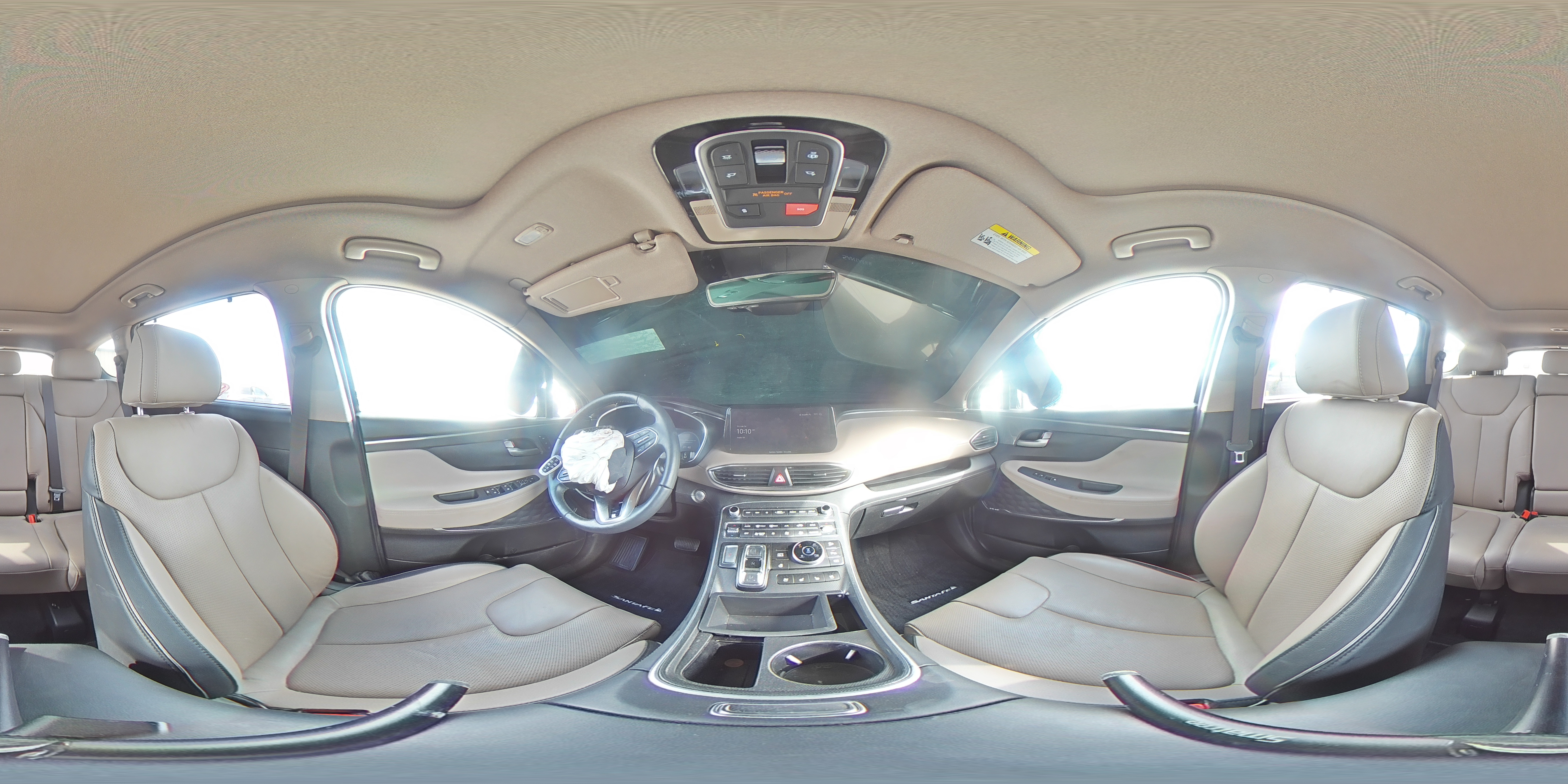 2023 Hyundai Santa Fe - Image 15