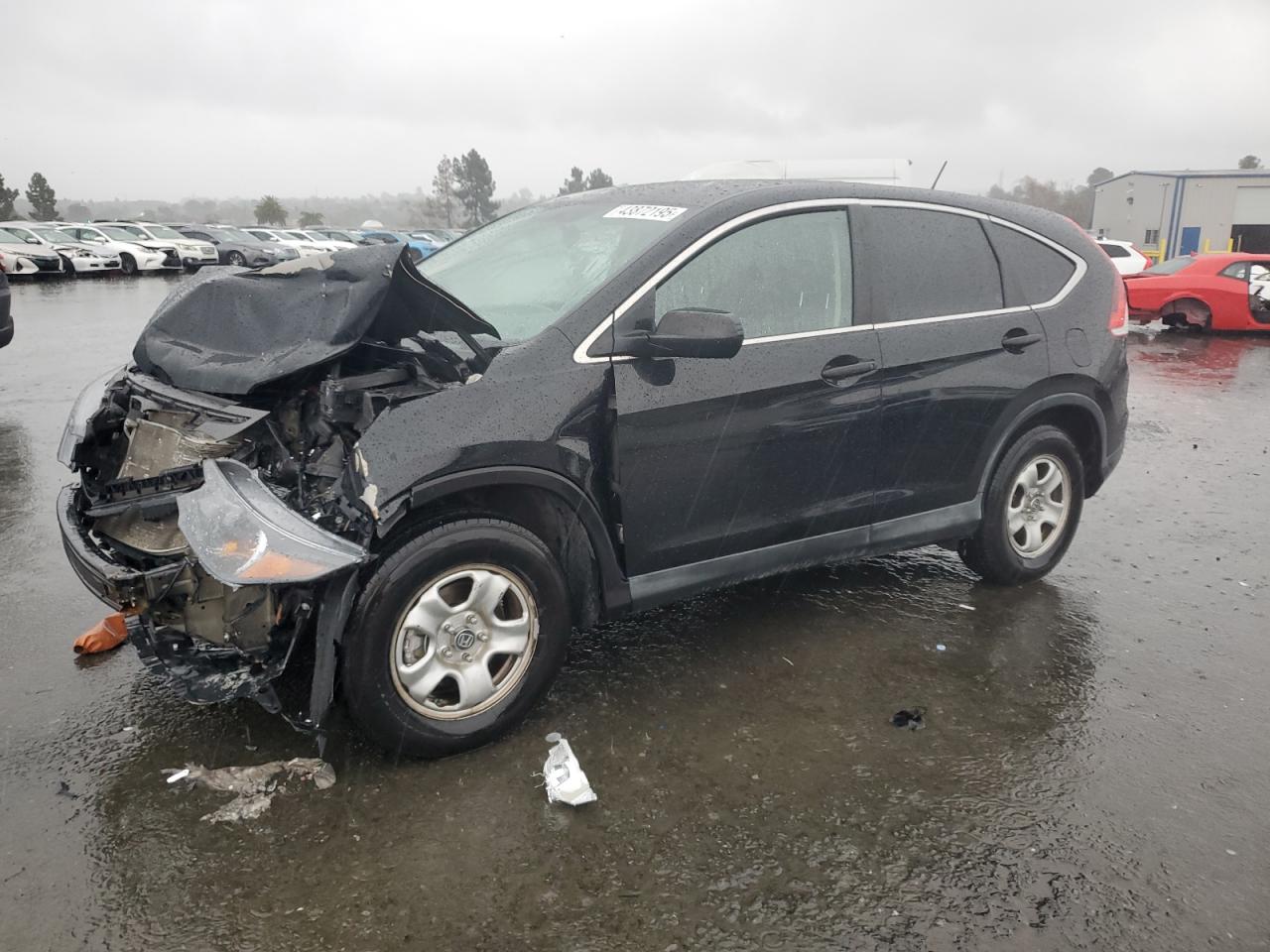 2013 Honda CR-V - Image 1