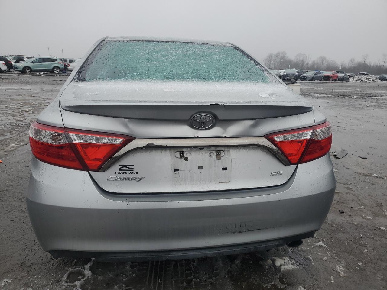 2015 Toyota Camry - Image 6